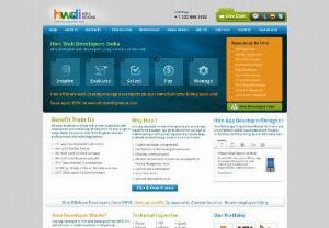 Hire Website Designer - Hire Web Designers India - One step solution to design and maintain dynamic website according to latest trend and technology. HWDI has expert and professional web designer to provide custom web designing solution by using HTML,  XHTML,  CSS3 and HTML5.