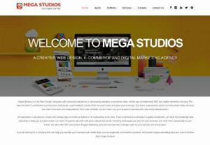 Web Development Company-Web Design Company-Web Application Development - Web Design Company: Mega Studios offers web development,  SEO,  search engine optimization,  mobile application development,  internet marketing in Pakistan.