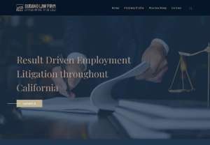 Walnut Creek Personal Injury Lawyers - Lawyers at the Sudano Law Firm aggressively represent clients with serious injuries in California. Mr. Sudano also represents clients in social security disability and employment discrimination suits.
