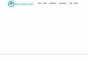 Water Ionizers - Water WorksforU is your one stop healthy water shop. A complete line of Water Ionizers,  Portable Water Ionizers,  Water Filters,  and other items to enhance your health.