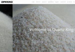 Quartz silica sand,  silica powder,  silica lumps,  manufacturers,  suppliers,  ahmedabad,  Gujarat,  India - Diamond Stone Industries are manufacturers and suppliers of quartz silica sand,  quartz silica powder,  quartz silica lumps and Resin Coated Sand. We are counted among the prime Silica manufacturers and suppliers all over in the world.