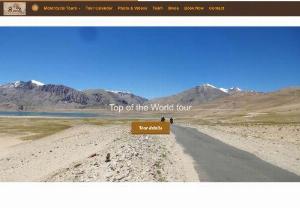 Motorcycle travel - As Motorcycle tour enthusiast & Motorcycle adventurer,  this is our main motto to provide memorable & lifetime holidays to our esteemed guest. We select route & trails very carefully that is still unexplored,  preserved & hidden on map & we share our passion & adventure for Motorcycle trip & travel.