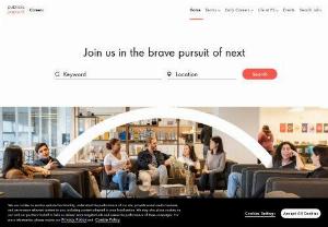 Publicis Sapient Careers | Welcome to the Brave Pursuit of Next - We believe HOW you do anything is everything, helping the world's biggest companies thrive. Offices across the globe. Learn more and search our job openings. 