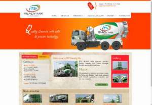Manufacturer of Ready mix Concrete in Tamilnadu - RTS READY MIX provides Earthly benefits with Faster,  Stronger,  Healthy and Quality Buildings, to participate in building tomorrow's India by being the leading ready-mix concrete and related construction materials and services company. We are renowned manufacturers of Ready Mix Concrete and Concret