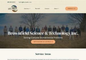 BSTI - Environmental Consultants - Brownfield Science & Technology, Inc. (BSTI) is an earth sciences company specializing in environmental consulting, assessment and remediation services.