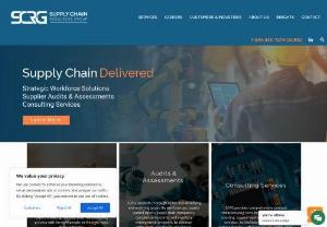 Supply Chain Resources Group | Supply Chain Resources Group - Accelerating Supply Chain Performance. Our global teams drive your programs to success. Trusted solutions since 2009.