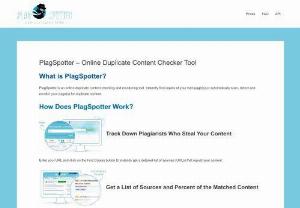 Online Duplicate Content Checker - The most accurate & FREE online duplicate content checker! Instantly find copies of your web page. Try now
