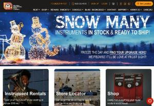 Rental Music Instruments - NEMC - NEMC is a well known musical instrument store that provides musical instruments and exclusive musical club for students and parents.