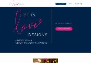 Be In Love Designs | Phoenix Wedding Invitations & Event Stationery -  | Phoenix Wedding Invitations & Event Stationery