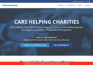 How to donate your car - Cars Helping Charities helps turn donated cars into donations for charities or churches. My donation has helped make an impact!Ever ask yourself,  " How do I donate a car?". Want to know where to donate a car? We have all of your car donation answers here!