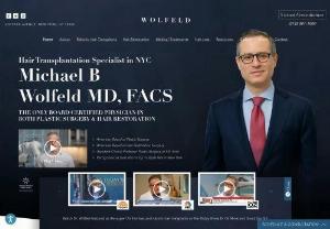 Cosmetic Surgeon Westchester - Dr. Michael Wolfeld is a cosmetic surgeon Westchester. I believe that even the smallest improvement can change your outlook. When you look beautiful on the outside,  you feel confident and beautiful on the inside.