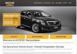 Orlando airport transportation - The top orlando transportation company,  Access Transportation,  wants you to experience the best of florida with no hassles or delays! From disney world transportation to port canaveral,  we cover all of central florida for all of your private transportation needs. Call us at (407) 523-1494 to book