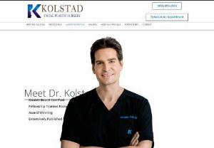 Rhinoplasty La Jolla - You can improve your nose with rhinoplasty (nose surgery) in San Diego and La Jolla with the help of Dr. Christopher Kolstad. San diego plastic surgery