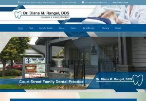 Best Dentist Visalia - Cosmetic Denstistry - Dr. Diana Rangel - If you are looking for a dentist in Visalia that loves being both a pediatric dentist, and specializes in cosmetic dentistry, too, we invite you to the private dental office of Dr. Diana Rangel.