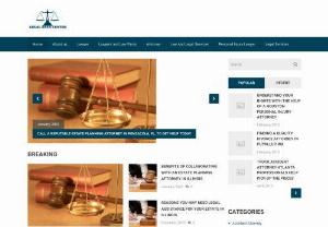Legal service blog - legaldatacenter - Legal Data Center is one of the best blog site which provide latest information regarding lawyers legal advices,  tips and suggestions on law & legacy topic. For more information visit our website now.