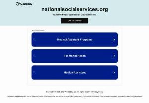 National Social Services | Online US Social Service Directory - An online national social service directory for social workers,  organizations,  healthcare and legal services providers and government agencies in the United States.
