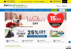 Program for Cats - Petcaresupplies offers wide range of flea and tick products online in US. Buy program for cats and other cat supplies with 5% off online.