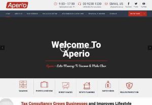Accounting Advice - If you are looking for financial planners in Melbourne or seeking specialized financial and accounting advice,  Aperio is the choice for you.