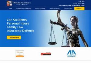 Anne Arundel County Car Accident Lawyer | Maryland Divorce Attorney | Hartel DeSantis & Howie, LLP -  Call (443) 749-5111 - Hartel DeSantis & Howie, LLP is dedicated to providing our clients with a range of legal services in car accident and divorce cases.