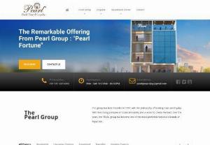 Pearl group india - Pearl Group is a prestigious real estate builder in Jaipur. We are providing flats and residential property in Jaipur at best locations. Best interiors and well-designed flats are provided by us.
