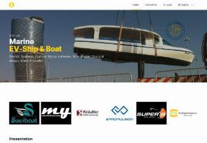 Solar boats - Grove Boats SA is specialised in the construction of solar boats. The boats range from 12 seater taxi boats to passenger catamarans that can transport over 100 pax.