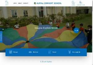 Best Schools in Gurgaon | Best CBSE School in Gurgaon - Alpine Convent School Gurgaon, one of the best schools in Gurgaon. It was established in 1996 and has four branches in Sector 10, 38, 56 & 67.