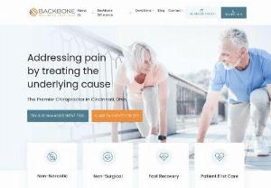 BackBone - The Science of Chiropractic - Backbone - The Science of Chiropractic is situated in the Cincinnati area. Chiropractor Clinton Garda is here to help you strengthen your health. Visit our internet site to learn more about low back pain,  headaches,  neck pain,  and many other conditions.