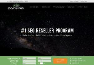 SEO Reseller India - If you are looking for a SEO reseller India company,  we are only a click away. You can choose from our vast reselling programs and benefit from our excellent and guaranteed SEO Services.