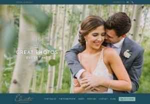 Denver Wedding Photographer - Elevate Photography - Elevate Photography is a team of award winning wedding photographers that provide Colorado and Denver wedding photography services.