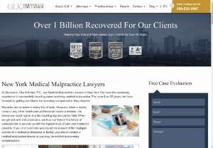 Medical malpractice lawyers new york - Were you the victim of medical malpractice? Our New York City medical malpractice attorneys fight for you. Call 1-800-529-9997 for a free consultation.