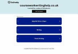 Coursework Writing Help - This coursework assistance is also provided in the field of research. Our organization uses all the authentic sources in providing this coursework assistance. These authentic sources are on-line articles,  books,  journals,  newspaper etc. The good services are provided to the customers. Quality is 
