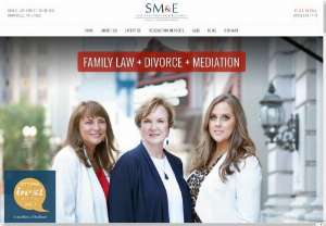 Knoxville Child Custody Attorneys - The Knoxville divorce lawyers and child custody attorneys with Sobieski,  Messer & Associates,  PLLC,  help clients with child custody,  spousal support,  property division,  and other family law issues.