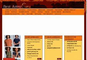 Learn Astrology,  Yog in Astrology,  Career,  Marriage and Astrology - Best Astro Guru,  believes in values old Vedas and sacred Hindu scriptures. Learn the basics of astrology know about your culture,  importance of Yog in Astrology,  and know more about your career and marriage remedies
