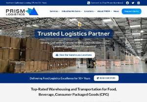 PDC Logistics - For more than 30 years,  PDC Logistics have served the Northern California Logistic,  transportation and warehousing needs of customer companies in the highly demanding,  high value consumer goods business. We've invested in our facilities,  our people and our systems to ensure that our team becomes