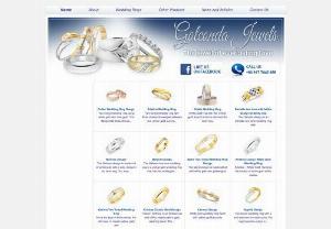 Wedding Ring - We show expertise in providing our client with first class engagement rings,  wedding rings,  bridal jewelry & bridal accessories