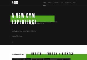 Personal Training Wellington - Studio41 is an exclusive private personal training studio in the heart of Wellington that gives you a brand new gym experience. Each personal trainer is educated in 