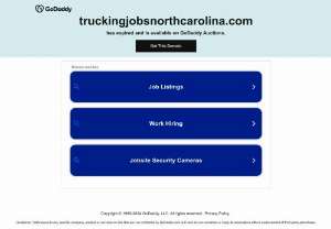 NC Truck Driving Jobs - Truck Driving Jobs and Refrigerated Trucking Jobs are just 2 of the types of jobs that NC Truck Driving Jobs offers. NC Truck Driving Jobs is part of Shaffer Trucking,  which is part of the Crete Carrier family.
