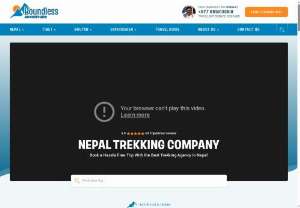 Nepal Trekking Tours | Boundless Adventure