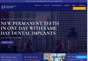 Dental Implants Chicago - Dental implants in Chicago are widely considered the best solution to restoring missing teeth due to their outstanding longevity with highly experienced dentist.