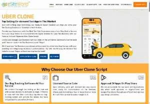 Screenshot of Web Design and Development Services | Esi te World