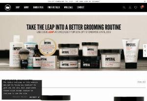 Imperial Barber Products - The team behind IMPERIAL INDUSTRIES BARBER PRODUCTS,  Inc. Has spent a combined 26 years in the Los Angeles and New York City barber culture. We've taken that experience and turned it into the best barber products known to man.