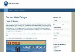 Wicks Web Hosting - Denver Web Design - Wicks Web Solutions - Professionaly designed websites,  hosting,  logo design and marketing that won't break the bank! Wicks Web Solutions,  LLC