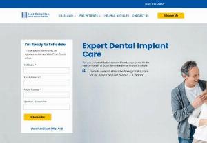Dental implants - Andrew Slavin DMD,  world renown and respected Oral Surgeon,  serving dental implant patients from Palm Beach County Florida,  New York,  Chicago and as far as Hong Kong China. With extensive experience in dental implant reconstruction and bone augmentation techniques,  he is committed to bringing y