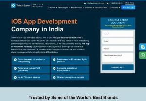 IPhone website development - TechnoScore is a trustworthy and cost effective iPhone website development Company. TechnoScore create websites and web apps for iPhone that help you to make your reach global.