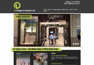 Window display - As one of the top notch window display manufacturers we develop shop & retail window display at best prices. We ensure get catchy windows displays design.