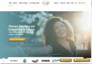Couples Therapy Calgary - Ken Fierheller is a certified Psychotherapist specializing in couples therapy providing affordable couples counselling services in Calgary.