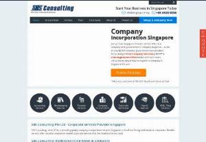 Corporate Services Singapore by ACRA Registered Filing Agent - SBS Consulting Pte. Ltd. - Singapore's reliable Corporate Services provider - Company Incorporation, Accounting, Corporate Secretary, Taxation, Payroll, Business Consulting, Registered Address.