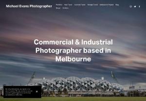 Architectural Photography Melbourne - Michael Evans produces some of the most aesthetically pleasing and accurate representations for clients in the mining and industrial industry. Get only the best industrial photography and architectural photography results with Michael Evans!