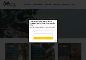 Extreme outdoors Africa - Extreme Outdoors Africa is your one stop portal for outdoor activities, equipment and information that seeks to inspire individuals, families, groups and even companies to delve, discover and engage in the spectacular African outdoors.