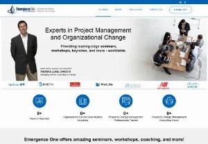 Project Management Consultants San Francisco - Emergence One International is the leader in providing enhanced integrated solutions for Project Management Services,  Organizational Change & Consulting in San Francisco and Bay Area.